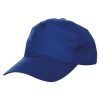 Baseball Cap 100% Cotton - ROYAL BLUE