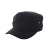 Baseball Cap 100% Cotton - BLACK