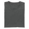 Round Neck T-Shirt 100% Cotton - CHARCOAL