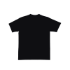 Round Neck T-Shirt 100% Cotton - BLACK