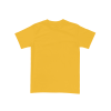 Round Neck T-Shirt 100% Cotton - YELLOW