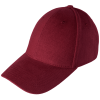 Baseball Cap 100% Cotton - MAROON