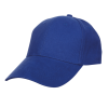 Baseball Cap 100% Cotton - ROYAL BLUE
