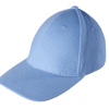 Baseball Cap 100% Cotton - LIGHT BLUE