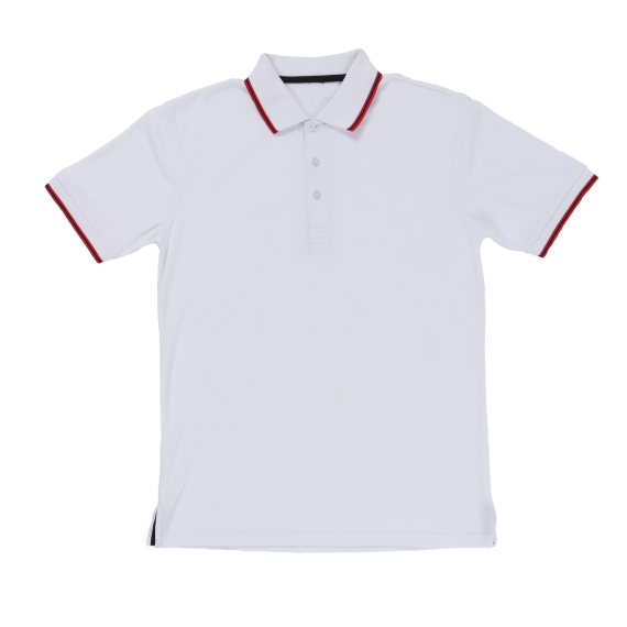 Polo T Shirt Microfiber Cotton