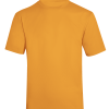 Round Neck T-Shirt 100% Microfiber - GOLD