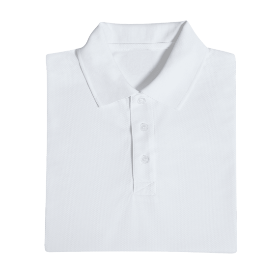 Polo T Shirt 100% Microfiber