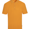 Polo T Shirt 100% Microfiber - GOLD