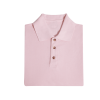 Polo T Shirt 60% Cotton 40% Polyester - PINK