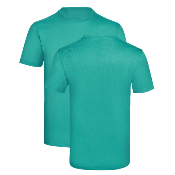 Round Neck T-Shirt 100% Cotton