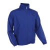 Windbreaker High Density 100% Polyester - ROYAL BLUE